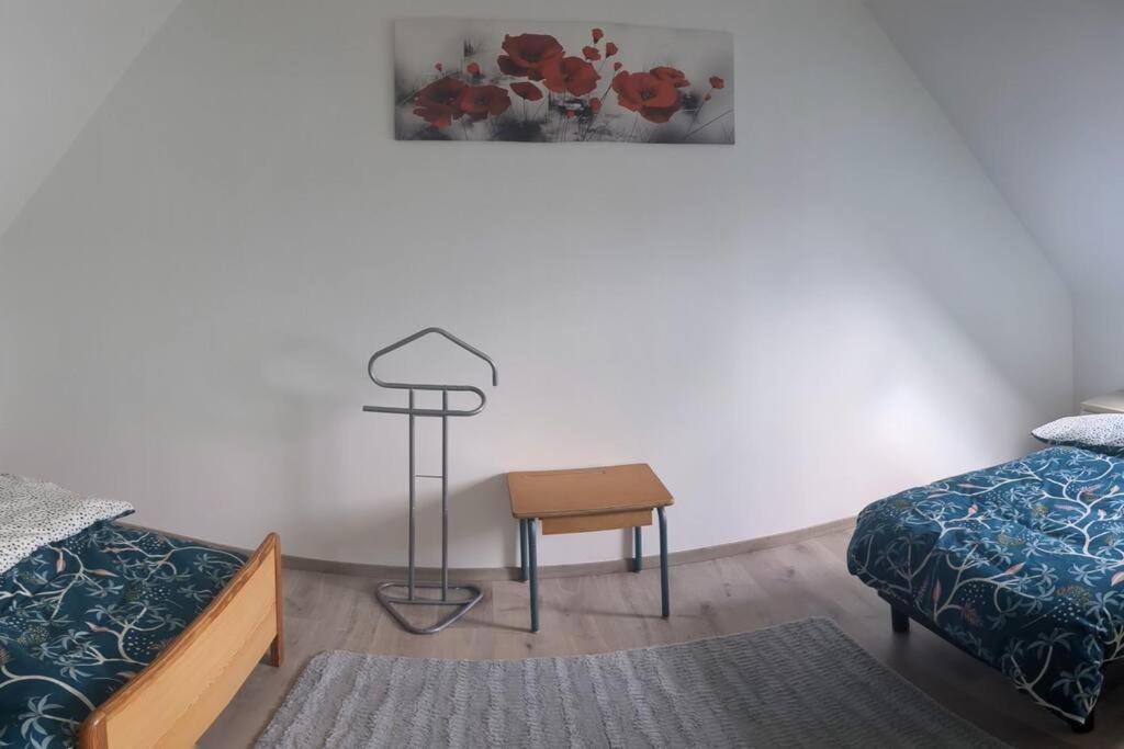 Gite Entre Cherbourg Et Val De Saire Digosville Экстерьер фото