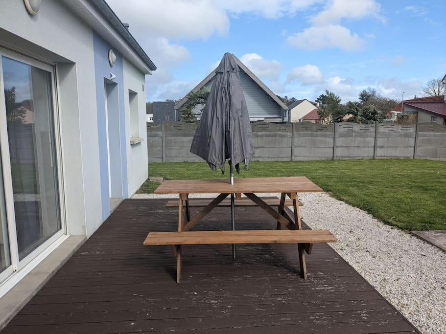 Gite Entre Cherbourg Et Val De Saire Digosville Экстерьер фото